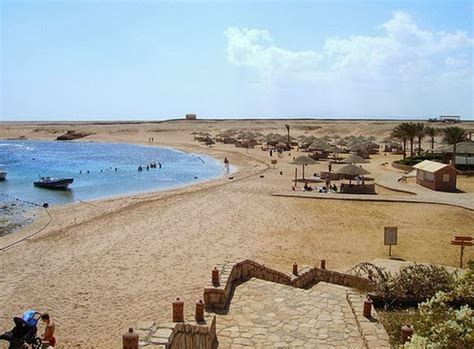 Prak Narodowy Koralowy Hurghada Sharm El Naga