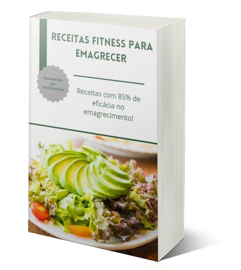 Receitas Fitness Para Emagrecer Alan Dos Santos Hotmart