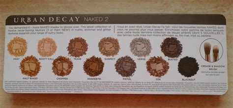 Aga w krainie czarów Urban Decay Naked