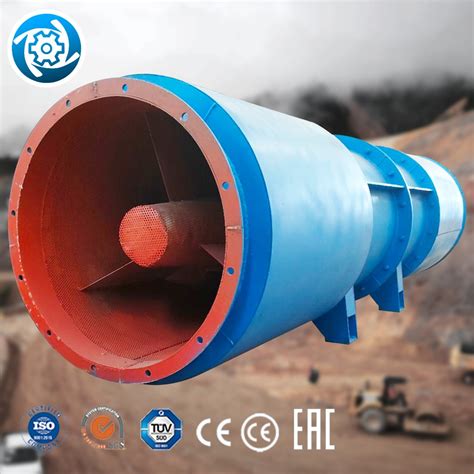 ODM CE Approved Fbcdz Decent Induced Draft Draught System Blower Mining