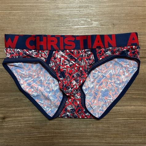 Andrew Christian Underwear Socks 33 Andrew Christian Blazing Stars Brief With Almost Naked