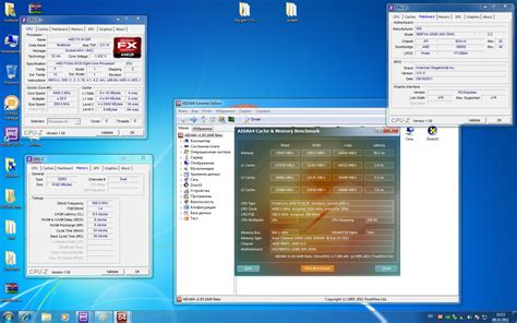 8-Core AMD FX-8120 Put Through Some Tests