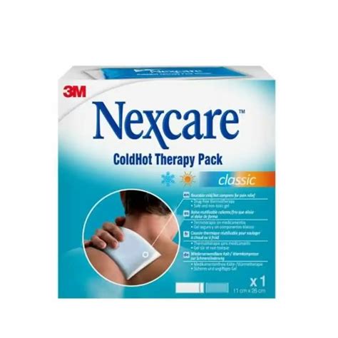 NEXCARE Cold Hot 10x25cm Zdravkoteka