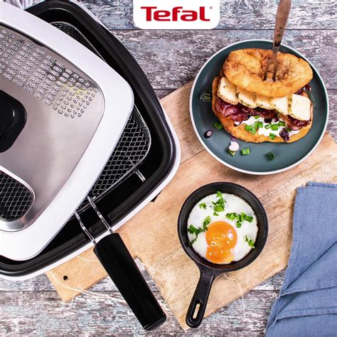 Versalio Deluxe 9 In 1 FR4950 Fritteusen Tefal