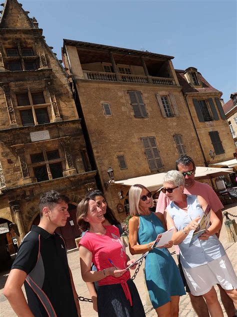 Visite Privée De Sarlat Groupe Le Circuit Incontournable Sarlat