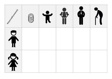 Развитие человека поделка №25286 своими руками с мастер-классом