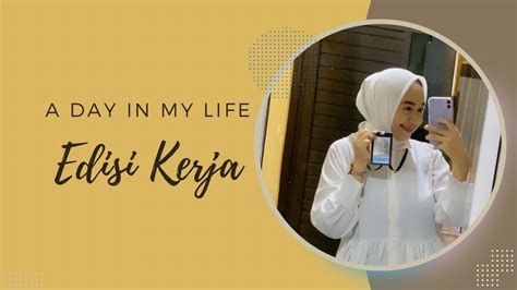 LIKA LIKU KERJA NAKES A Day In My Life MINIVLOG YouTube