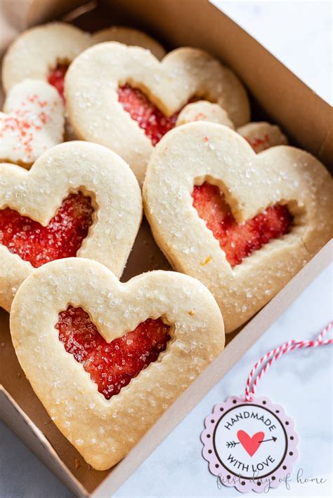 The Best Valentine Sugar Cookies Recipe Of The Year