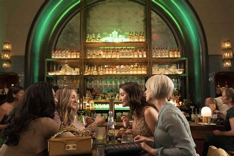 All Of The Sex And The City And Just Like That Hot Spots Where You