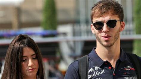 Pierre Gasly Reveals His Favorite Sex Position Is Missionary, Instagram ...