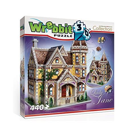 Wrebbit 3d Jigsaw Puzzles | Jigsaw Puzzles For Adults