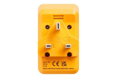 Fluke ST240 RCD Socket Tester With Beeper Fluke