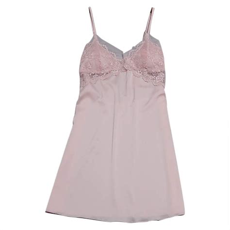Camisolas Femininas Sexy De Cetim Da Klfgj Lingerie De Renda Al A Para Dormir Blusas Lisas