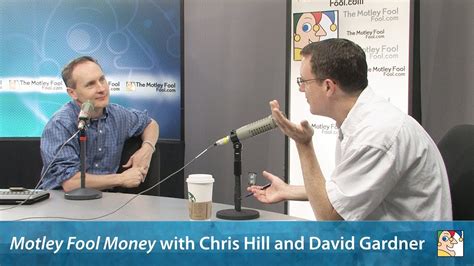 Motley Fool Money With Chris Hill And David Gardner Youtube