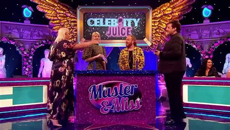 Celebrity Juice Se21 Ep04 Gemma Collins John Newman Michelle