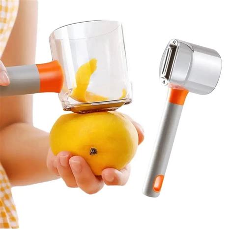 ᐉ Овощечистка ручная Store Fruit Peeler кухонная для удаления кожицы с ...