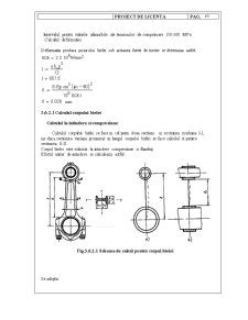 Proiectarea unui Motor cu Aprindere Prin Scânteie Licență DOC