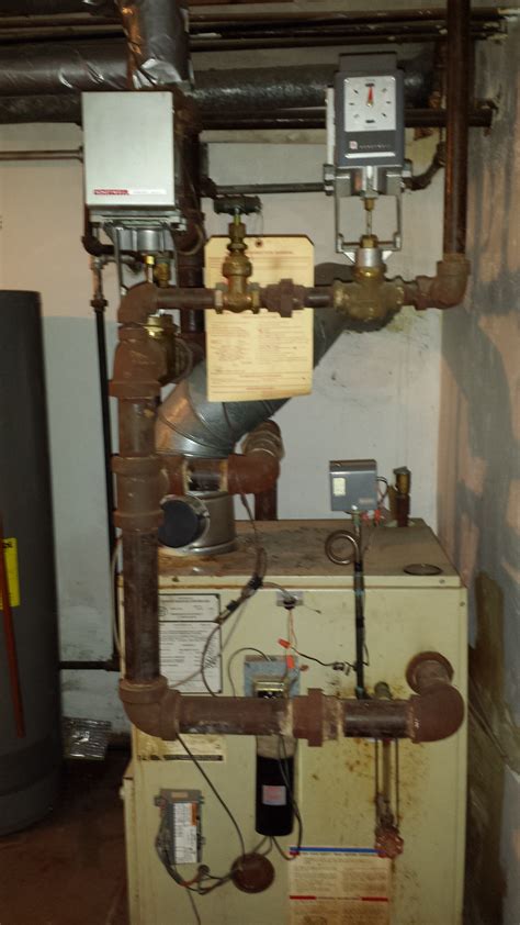 Steam Boiler System or Water Boiler System? — Heating Help: The Wall