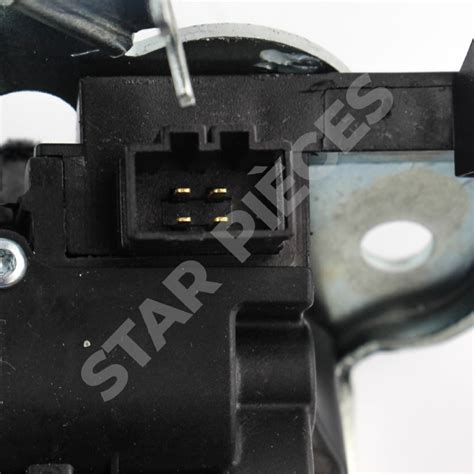 Serrure De Coffre Pour Skoda Octavia Star Pi Ces