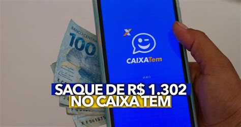 Brasileiros Podem Ter Acesso A Saque De R 1 302 No Caixa Tem Veja