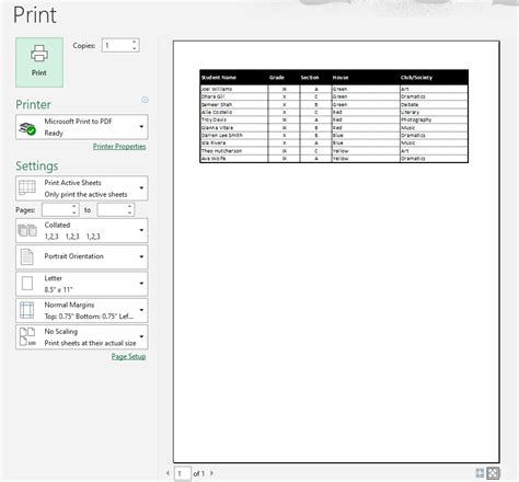 How To Print Gridlines In Excel Step By Step Guide