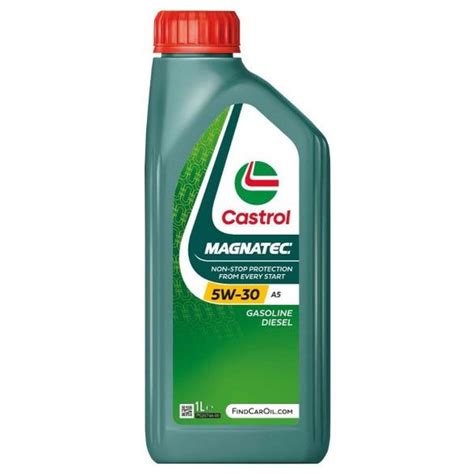 Motorno Ulje CASTROL Start Stop 5W30 A5 B5 1 L Lav Auto