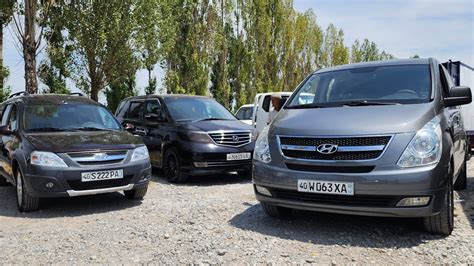 FARGONA BOZORIDA 6000 HUNDAY STAREKIS KIA KARNIVAL NISSAN SPRENTER