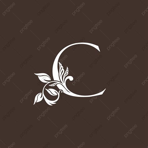 Luxury C Logo Vector Art Png Letter C Luxury Logo Icon Design Sign