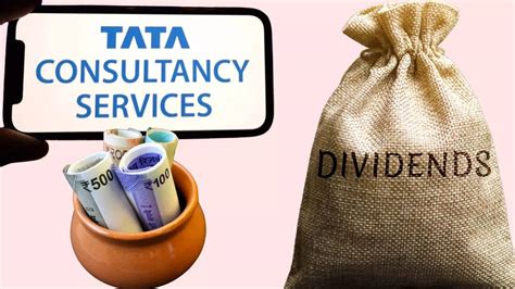 Tcs Dividend 2024 Tata Consultancy Services Fixes Dividend Amount