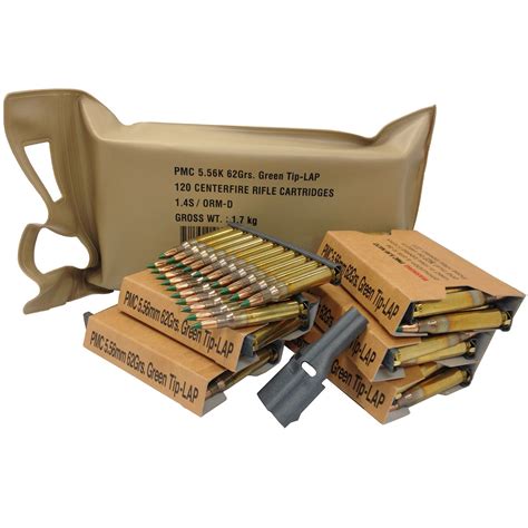 X Mm Nato Gr Full Metal Jacket Battle Pack Pmc Ammunition