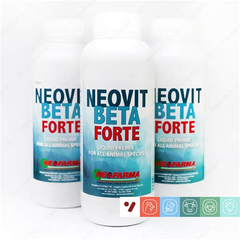 وهمن | محلول خوراکی نئوویت بتا فورت (Neovit Beta Forte) نئوفارما - حجم ...