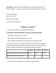 Chem Lab Pdf Instructions Please Complete The Following Fields