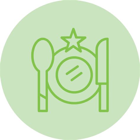 Plate Vector Icon 17043917 Vector Art at Vecteezy