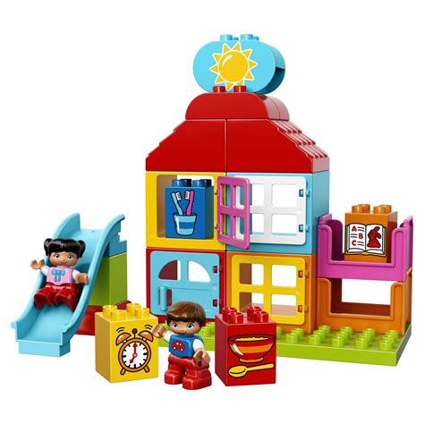 10616 LEGO My First Мой первый игровой домик DUPLO (Дупло) Лего ...