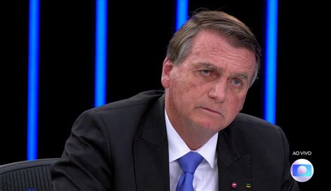 Ap S Entrevista Ao Jn V Deos Que Mostram Bolsonaro Imitando Pessoas