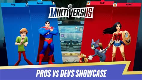 Multiversus Closed Alpha Announced For May Superman Homepage