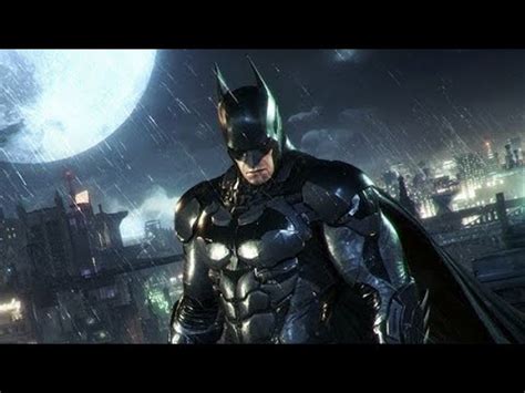 Batman Arkham Knight Shenanigans Pt Ace Chemical Youtube