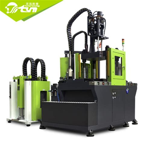 Liquid Silicone Rubber Injection Molding Machine For Silicone Facepiece