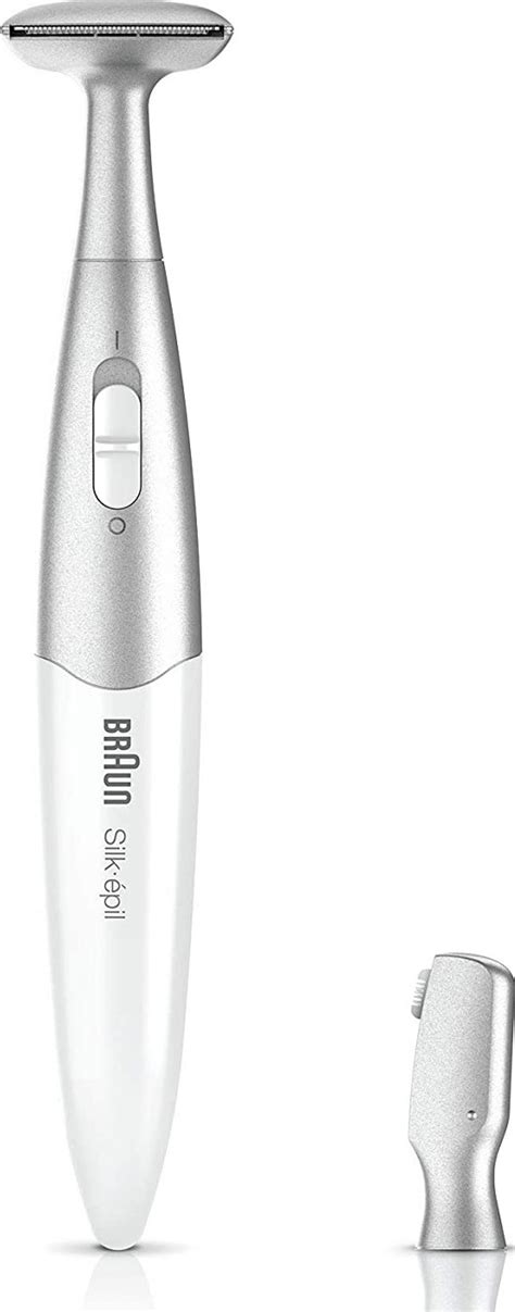 Braun Fg Silk Epil Beauty Styler In Trimmer Bikini Styler White Buy