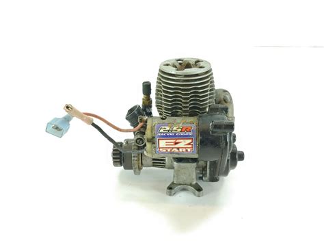 Traxxas Trx Nitro Engine For Rc Car Truck Buggy Low Compression