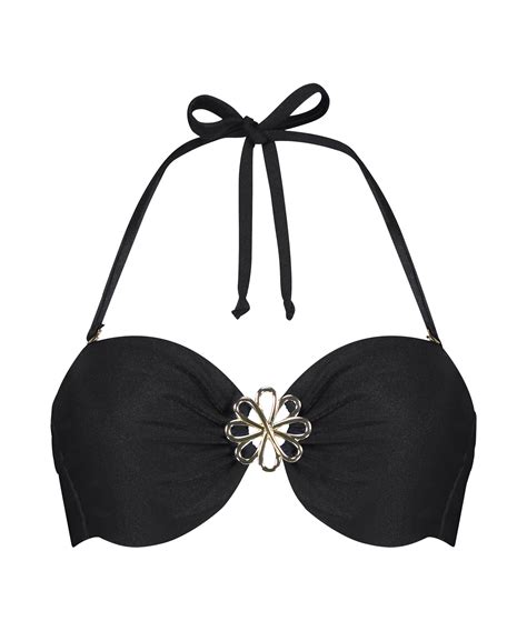 Yucatan Bandeau Bikini Top Bandeau Bikinis Hunkemöller
