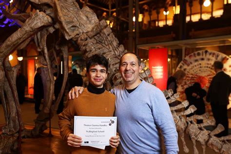 Celebrating Science Oxford’s Young Scientists of the Year 2022 ...