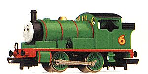 E-R Models - Thomas the Tank Engine & Friends - Powered Steam Loco ...