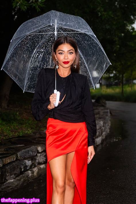 Sarah Hyland Sarahhyland Nude OnlyFans Photo The Fappening Plus