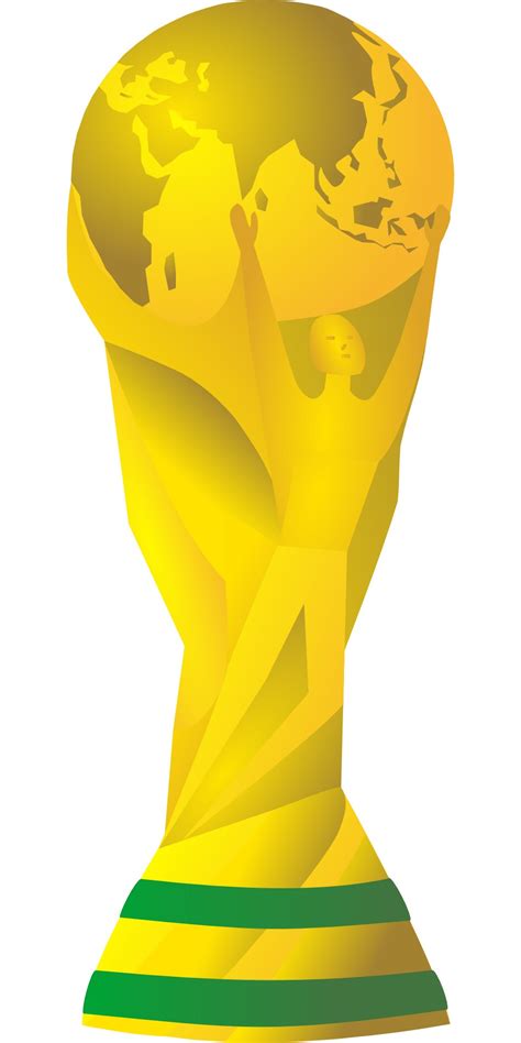 Football Trophy Vector At Collection Of Football