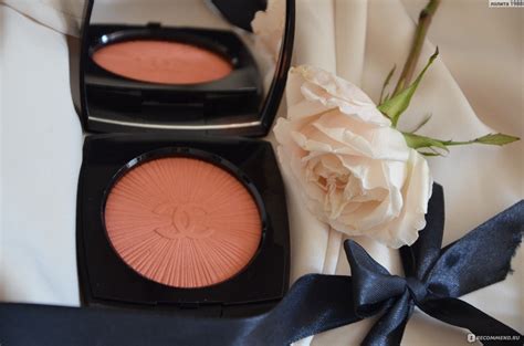 Сияющие пудровые румяна Chanel La Pausa Spring 2022 Limited Edition ...