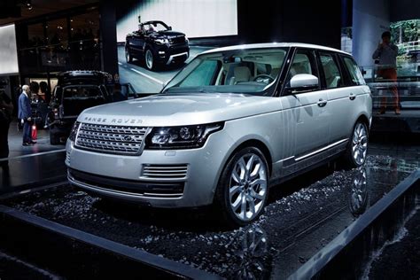 Technische Daten: Range Rover | Leistung, Maße, Motoren, PS, 0-100 ...