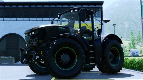 Jcb Fastrac Editions Edit Modding Welt