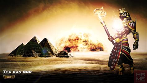 Egyptian God Wallpaper (56+ images)