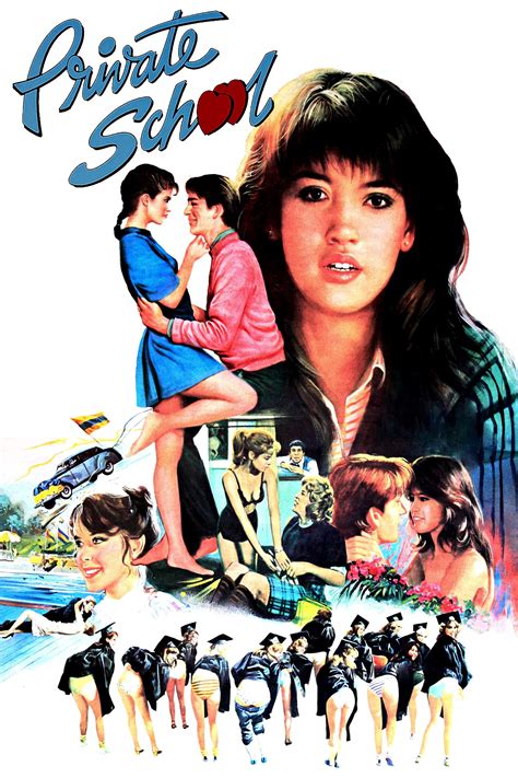 Private School (1983) - Posters — The Movie Database (TMDB)